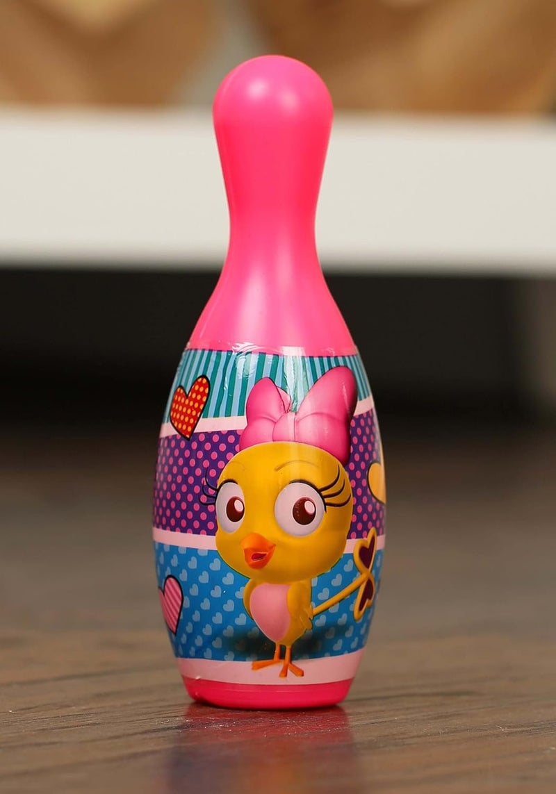UPD Minnie Mouse Disney Bowling Set Toy, Multicolor - Image 5